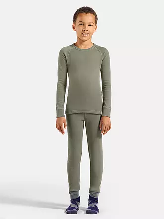 ODLO | Kinder Unterziehshirt Active Warm | 